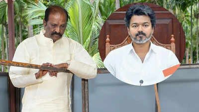 ‘Build a memorial for Bharathiraja’: Lyricist Vairamuthu urges CM Vijay and Tamil Nadu government after veteran director’s passing