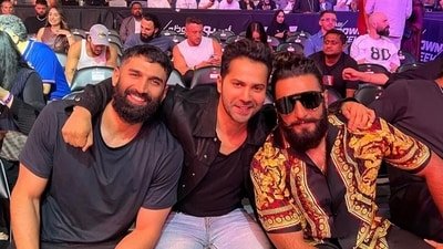 Ranveer Singh's Dhurandhar was released in theatres on December 5, 2025, and Dhurandhar The Revenge on March 19 this year. Ranveer Singh's Dhurandhar was released in theatres on December 5, 2025, and Dhurandhar The Revenge on March 19 this year.