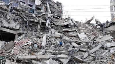 2 quakes jolt Venezuela: Official toll 188, thousands feared dead as rescuers search rubble for survivors