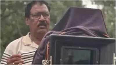 Veteran cinematographer Dillip Ray passes away at 72; Five-time Odisha State award winner; Worked on 80+ Odia films