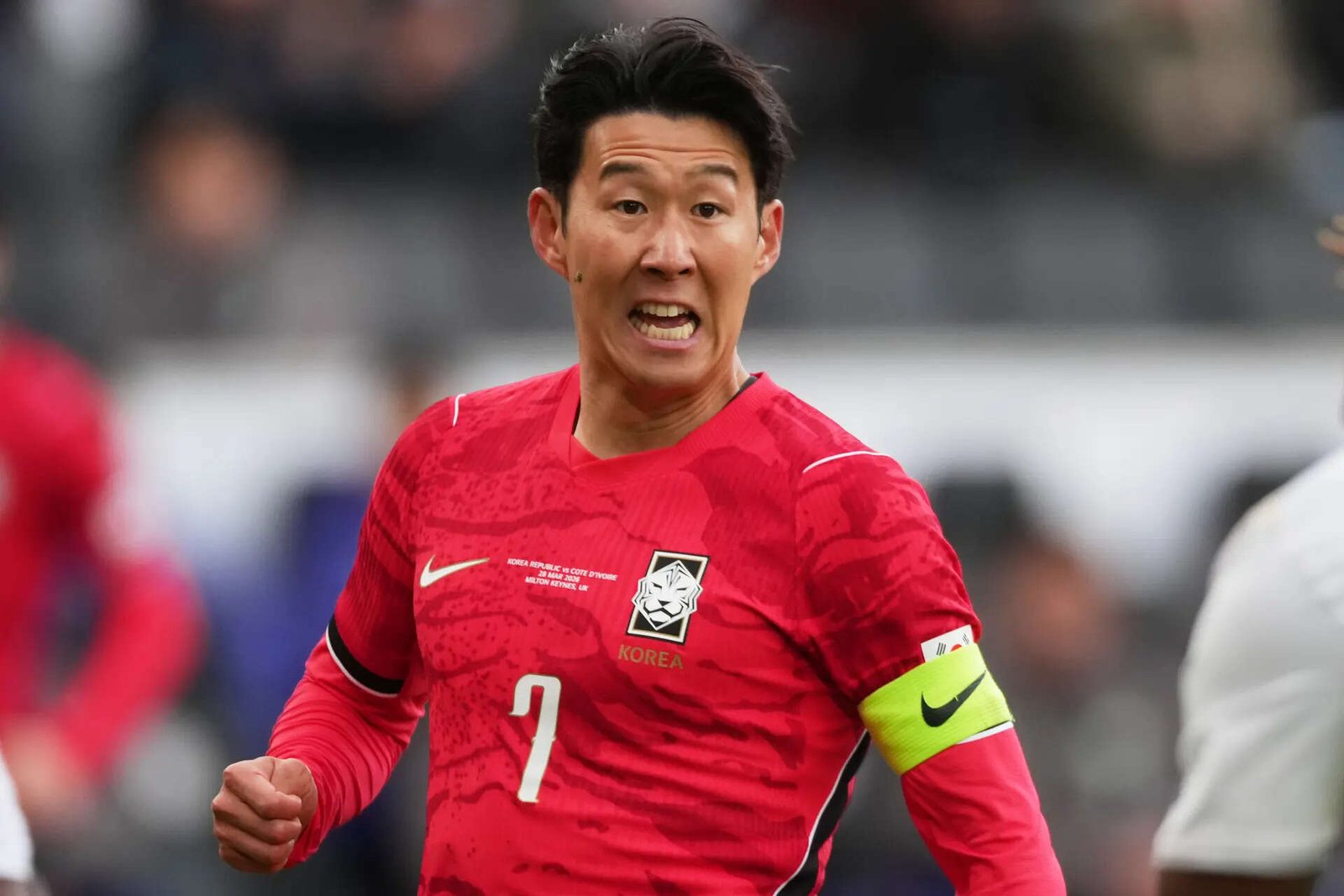 Veteran star Son Heung-min will lead South Korea’s World Cup campaign