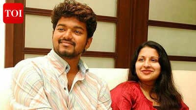 Picture Credit: X CM Vijay and Sangeetha divorce case postponed again, next hearing on August 7