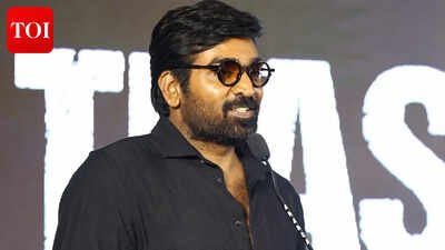'Slumdog' actor Vijay Sethupathi recalls emotional full circle journey of earning Rs 400 as junior artist: 'Now I'm the hero'