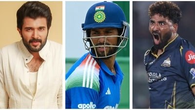Vijay Deverakonda, Tilak Varma, Mohammed Siraj are some of the names mentioned in the notice.