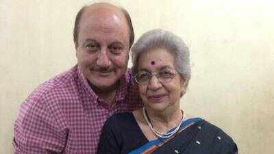 Vijaya Mehta dies at 91: Anupam Kher mourns theatre legend, says, ‘She never raised her voice, she raised your standards’