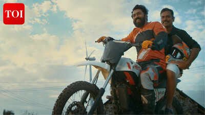 ‘Vijayam’ title teaser out: Nivin Pauly reunites with Alphonse Puthren after 11 years