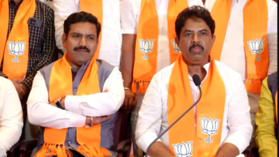 Karnataka BJP chief BY Vijayendra and LoP R Ashoka 'Cross-voting' in Karnataka MLC polls: BJP state leadership summoned to Delhi by 'upset' top brass