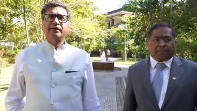 India distances itself from reports of Track 2 dialogue with Pakistan, says no official involvement