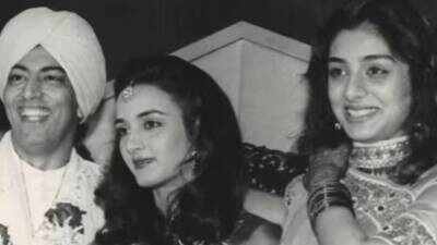 Vindu Dara Singh says father Dara Singh warned him against interfaith marriage with Farah Naaz: 'Hindu-Muslim marriages are very hard'