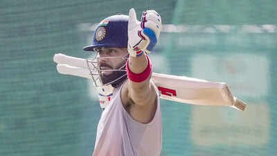 Virat Kohli (PTI Photo) Why Virat Kohli is not playing the first ODI against Afghanistan in Dharamsala