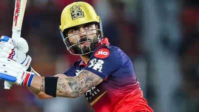 Virat Kohli (ANI Photo) 'This place is HOME!': Virat Kohli's latest 'extra special' RCB post goes viral