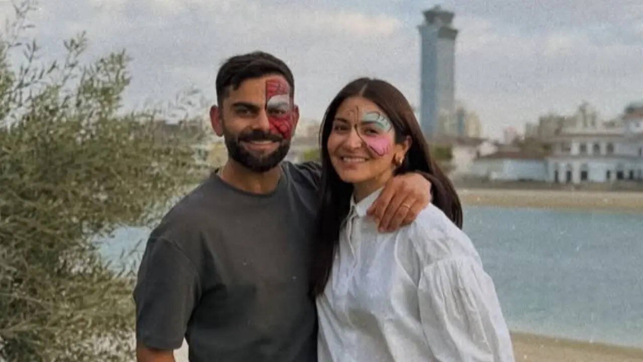 Virat Kohli said these 5 heartfelt things about Anushka Sharma