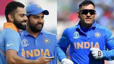 Asked about Virat Kohli, Rohit Sharma and MS Dhoni's absence at his wedding, star pacer's reply goes viral - WATCH