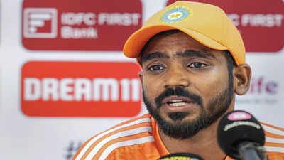 'In a family of four, we all lived the same dream': KS Bharat announces retirement from international cricket