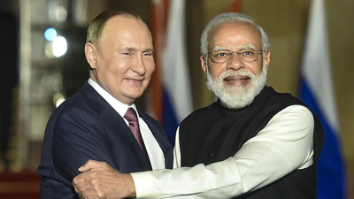 ‘Useless to try to pressurise PM Modi’: Putin says India-US ties won’t affect Russia ties, praises economic growth