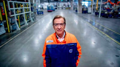 Volvo CEO to EU: Europe would be the only loser if 'cuts ties' with Google, Microsoft, Amazon and Meta; as we will be forced to …