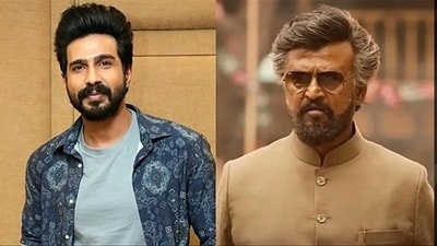 Vishnu Vishal spoke about Lal Salaam's failure.
