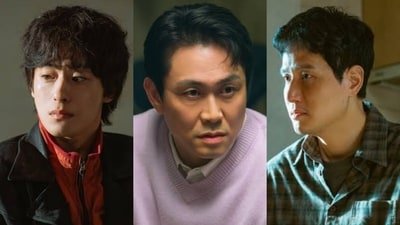 We Are All Trying Here stills of Koo Kyo Hwan, Oh Jung Se, Park Hae Joon. We Are All Trying Here stills of Koo Kyo Hwan, Oh Jung Se, Park Hae Joon.