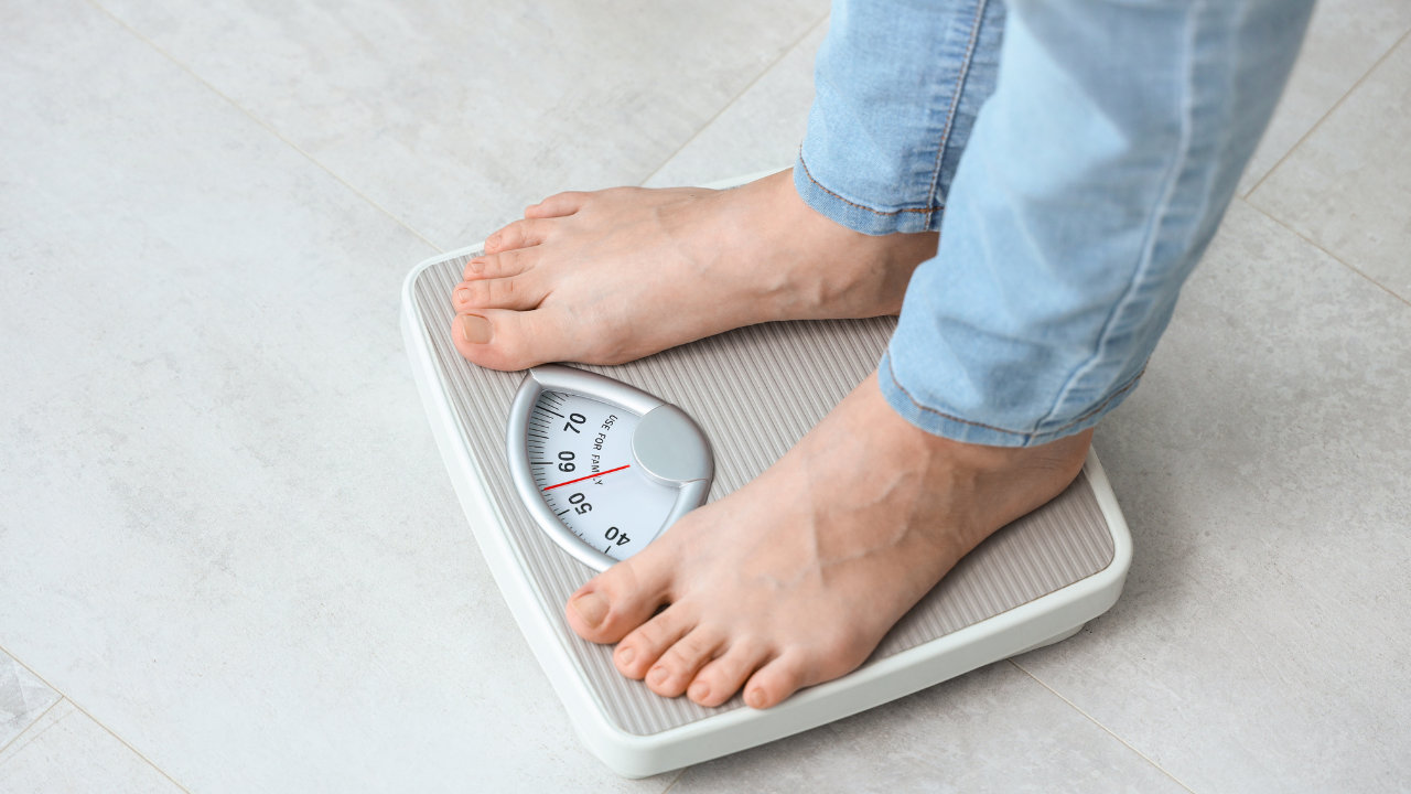 Weight loss