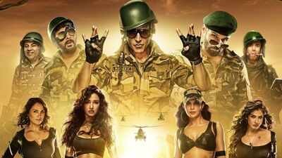 'Welcome to the Jungle' box office collection Day 2 [LIVE]: Akshay Kumar starrer eyes Sunday surge of Rs 55 crore net milestone