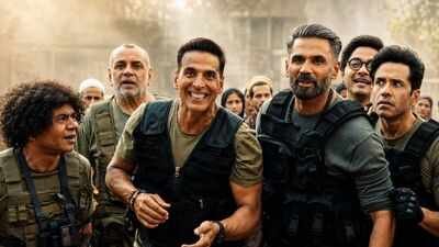 'Welcome to the Jungle' box office collection Day 5 [LIVE]: Can Akshay Kumar led film cross Rs 90–100 crore in its first week?