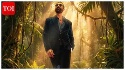'Welcome To The Jungle' X review: Netizens celebrate Akshay Kumar's return; 'Rajeev is back, nostalgia is hitting differently'