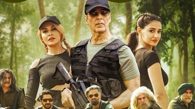 Welcome To The Jungle box office collection day 4: Akshay Kumar film opened to decent reviews.