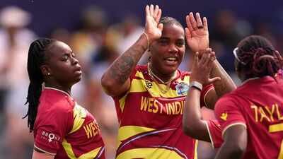 West Indies beat Sri Lanka by five wickets Women's T20 World Cup: West Indies beat Sri Lanka by five wickets to stay unbeaten