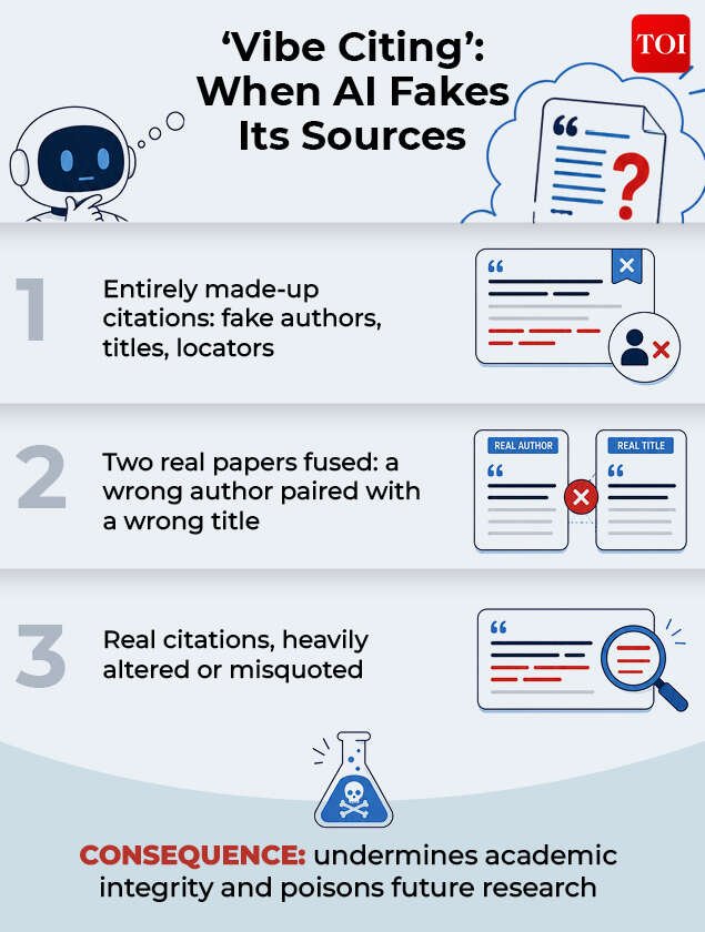 WHEN AI FAKES ITS SOURCES