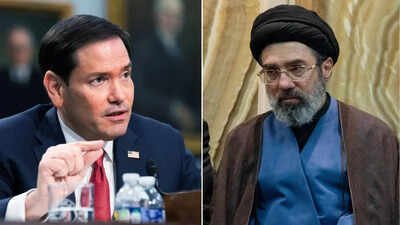 Where is Mojtaba Khamenei? Marco Rubio says Iran Supreme Leader 'increasingly engaging'