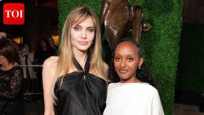 Who is Zahara Jolie? Inside Angelina Jolie's daughter's move to drop Brad Pitt's last name