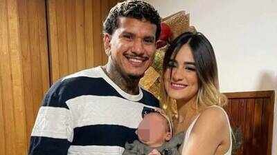 Andrea Bello (Image Via Getty) Who was Andrea Bello? Wife of soccer player Héctor Bello died shielding baby during Venezuela earthquake tragedy