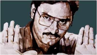 Who was K. Bhagyaraj? ; Veteran filmmaker - actor who directed over 25 films; Worked with Amitabh Bachchan