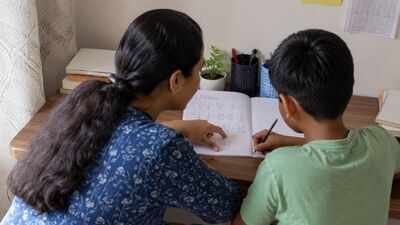 Why a child's performance is not always about their ability (Canva) How my child fell in love with maths, and why it had nothing to do with talent, ability or tuitions