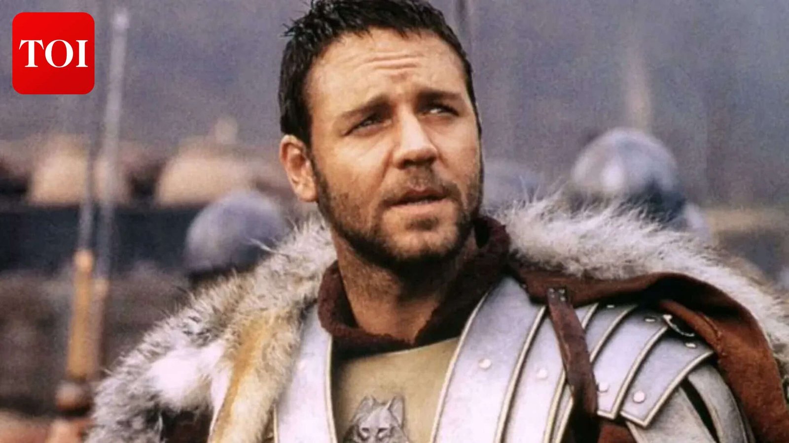 Why Russell Crowe refused an intimate scene in 'Gladiator'<br>