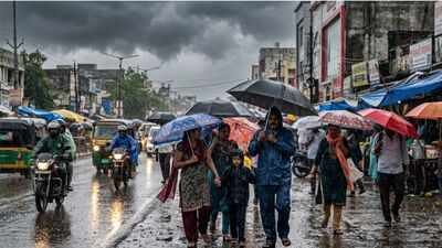 Widespread rain, thunderstorms, and gusty winds are forecast across India as the southwest monsoon remains active. Weather tomorrow: IMD issues thunderstorms and gusty winds; heavy rain warning for several regions