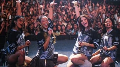Indian pop group W.i.S.H: When you have a bond like ours, It changes everything