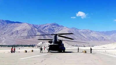 Indian graziers were stopped by the Chinese army at Demchok in eastern Ladakh, a senior government official said. China’s Four Front Dilemma