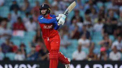 England knock defending champions New Zealand out of Women's T20 World Cup