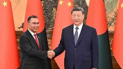 Beijing expands Indian Ocean footprint with Bangladesh port deal
