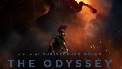 Fans overwhelmed ticketing platforms as The Odyssey IMAX tickets went on sale. (X/ @odysseymovie)