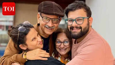 Yashaswini Dayama pens emotional note for father Ramakant Daayama after his demise: 'Thank you for recognising this Rockstar'