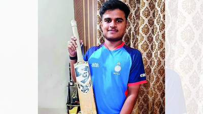 Yashbardhan Singh Chauhan is the new India Under-19s cricket captain Sacrifice of family during Covid drives success of Under-19 skipper
