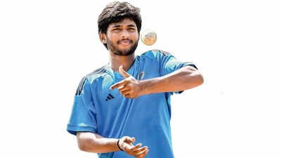 Yashveer Goud U-19 World Cup heartbreak spurred me: Yashveer Goud