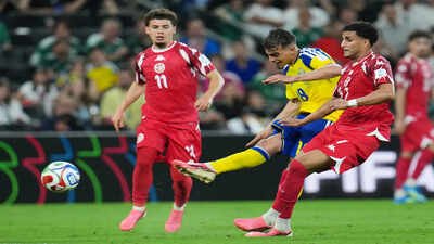 Sweden vs Tunisia FIFA World Cup Match Result: Yasin Ayari's double powers Sweden to five-star win over Tunisia