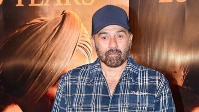 Sunny Deol