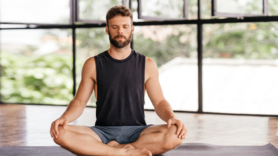 Can a daily yoga routine help maintain testosterone naturally? Here's what doctor want men to know