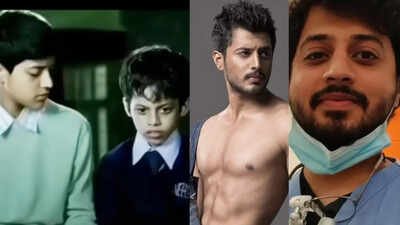 'Taare Zameen Par' child actor who played Yohaan Awasthi is now a dentist and pilot in UK, here's what he looks like now
