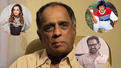 Anees Bazmee, Neelam and Chunky Panday recall Pahlaj Nihalani: 'Once, he knocked my door at 5 am'