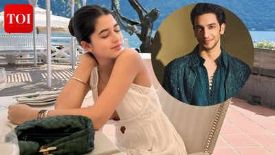 Dimple Kapadia's granddaughter Naomika Saran to debut opposite Vedang Raina in a love triangle drama with Pragati Srivastava